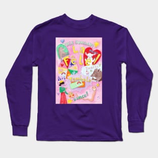 La Fete Long Sleeve T-Shirt